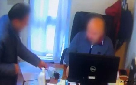 Devlet Hastanesi'ndeki skandalda yeni detay!