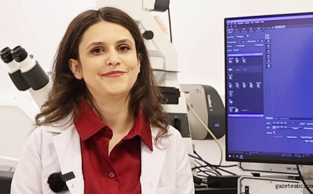 Dr. Senem Esin Yavaş’tan Uluslararası Başarı
