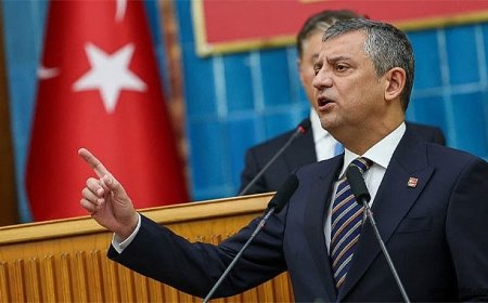 Özel’den Grup Toplantısında Şaşırtan Açıklama