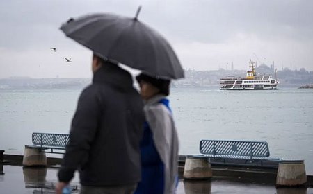 MGM’den 7 İl İçin Sarı Kodlu Uyarı