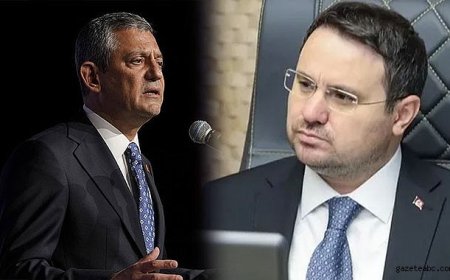 Özgür Özel’den Adalet Bakanı Atamasına Tepki