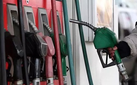 Benzin Fiyatında Büyük Artış