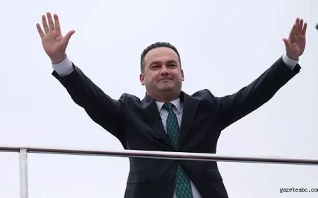 Başkan Tutuklandı Mesajlar Ortaya Çıktı