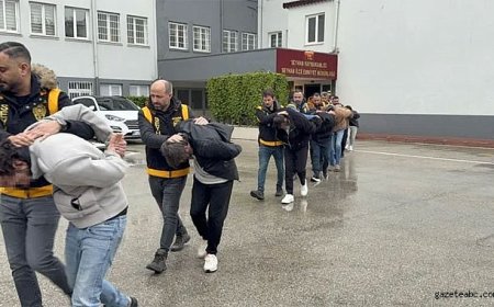 Dublörler Üzerinden Dev Vurgun