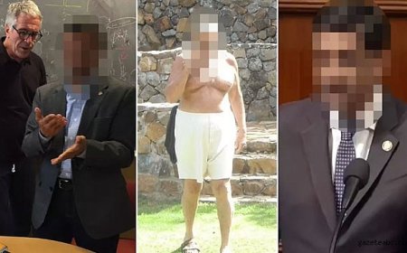 Epstein Belgelerinde “Zengin ve Güçlü” İsimler