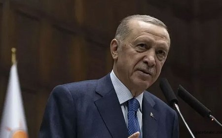 Erdoğan’dan Özgür Özel’e: “Küfürsüz Siyaset Öğren”