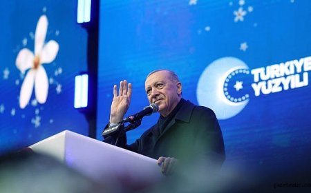 Erdoğan’dan Stratejik Ulaşım Hamlesi