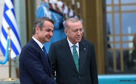 Ankara Görüşmesi Yunan Basınında