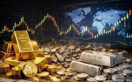 Sert Düşüşün Ardından Değer Kazanımı