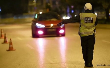 Trafik Cezalarında Yeni Dönem Başladı