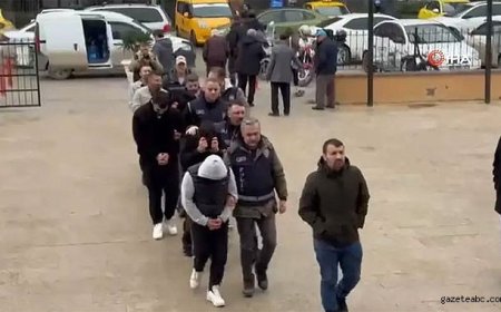 Sınırda VIP Kaçakçılık