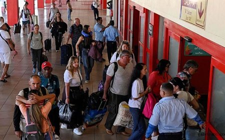 Turizm Krizi Derinleşiyor