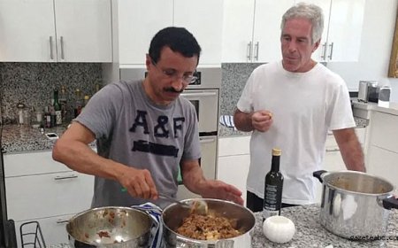 DP World Liderliğinde Epstein İstifa