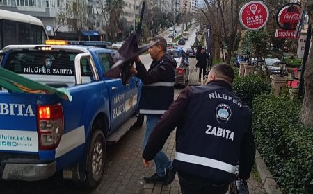 Nilüfer’de Büyük Denetim