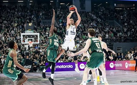 Fenerbahçe'den Büyük Zafer