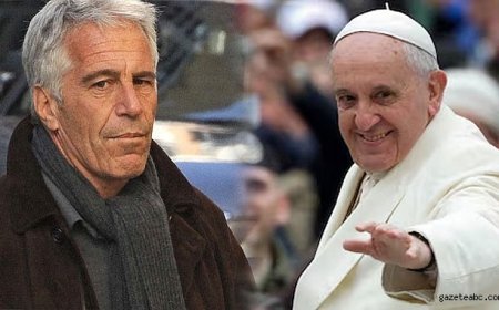 Epstein ile Papa Francis Hakkında Çarpıcı Mesajlar