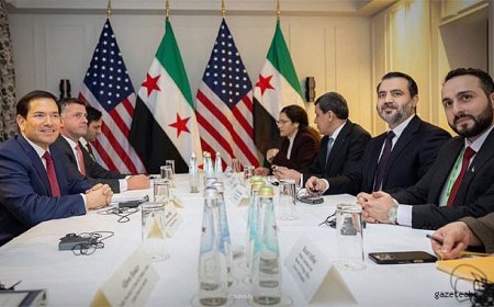 Münih’te Kritik Dışişleri Görüşmesi