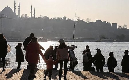 Sıcaklık Batı’da Yükseliyor