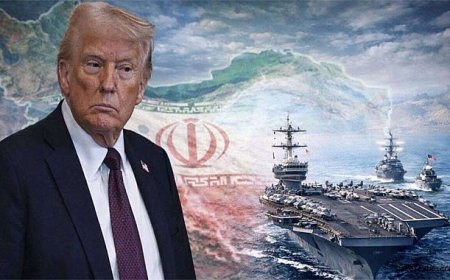 ABD Orta Doğu Gerilimini Artırıyor