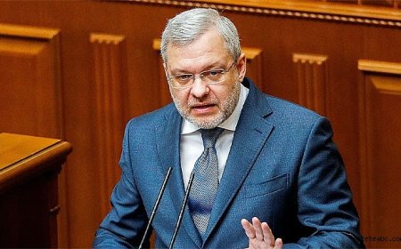 Eski Bakan Kaçarken Yakalandı