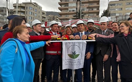 Osmangazi Yatırımları İle Güzelleşiyor