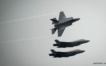 F-35’ler Hakkında Büyük Tehlike