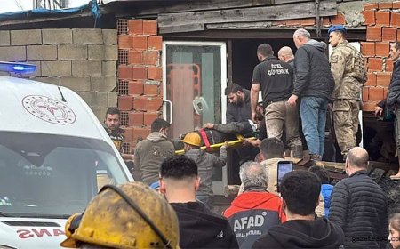 Zonguldak Maden Faciası