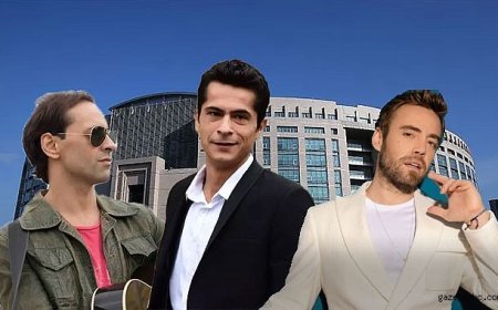 Ünlülere Uyuşturucu Soruşturması Genişliyor