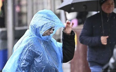 39 İle Sarı Kodlu Uyarı