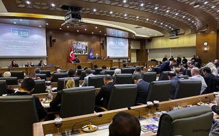 350 Bin Metrekarelik Cezaevi Projesi Tartışma Yarattı