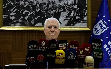 Bursa Meclisinde Ramazan Heyecanı