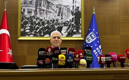 Büyükşehirde Şubat Meclisi