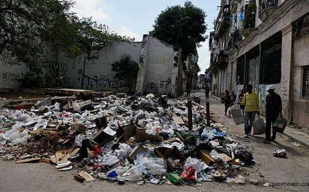 Küba'da Kriz Derinleşiyor