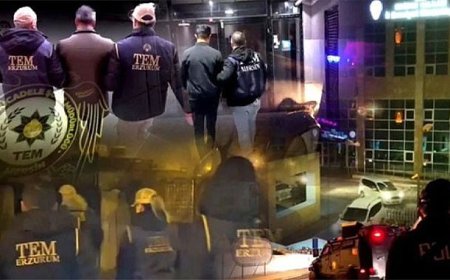 4 Şehirde Suç Örgütüne Ağır Darbe