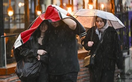 Yurt Genelinde Hava Soğudu