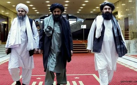 Taliban’dan Yeni Yasak
