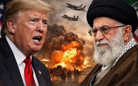 Bölgedeki Askeri Yığınak Sürüyor