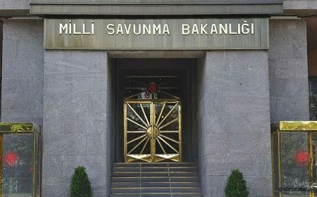 MSB'den SDG Açıklaması