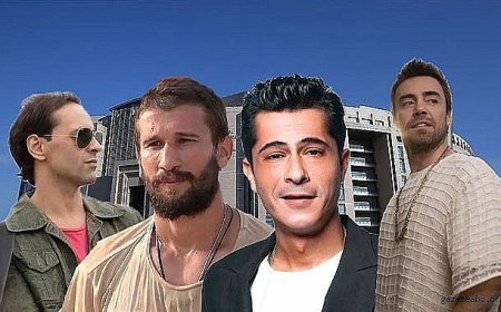 Gözaltındaki isimler adliyeye sevk edildi