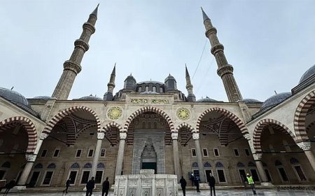 4 yıl aradan sonra ibadete açıldı