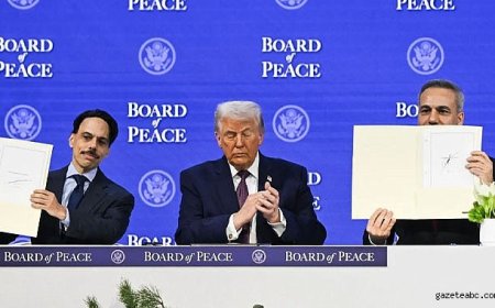 ABD ve Türkiye’den Gazze İçin İşbirliği