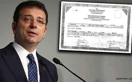 Diploma Davası Dosya Üst Mahkemeye Taşındı