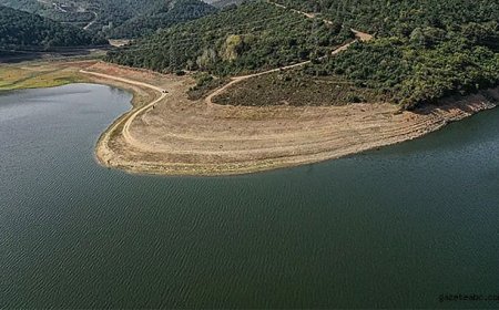 Soğuk Hava ve Kar Yağışı Baraj Doluluklarını Artırdı