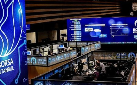 Borsa İstanbul’da Zirveden Sert Dönüş