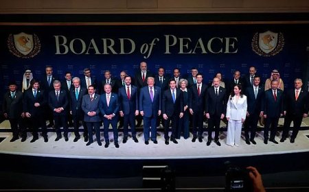 Beyaz Saray’da Kritik Barış Zirvesi