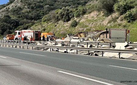 Anadolu Otoyolu’nda Facia