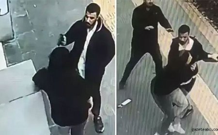 Sokak Ortasında Dehşet