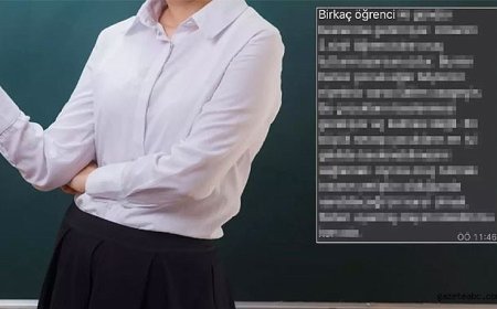 Tartışmalı Mesaj Sosyal Medyayı Salladı