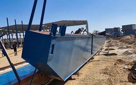 İnşaat Alanı Can Aldı