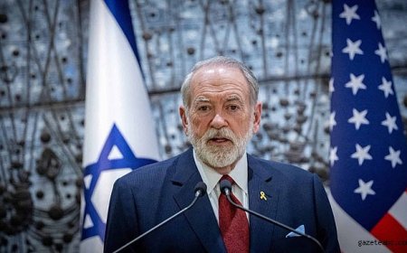 Ortadoğu’da Yeni Harita Polemiği